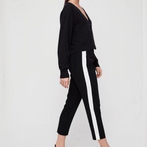 DARK BLUE* babaton Conan pant